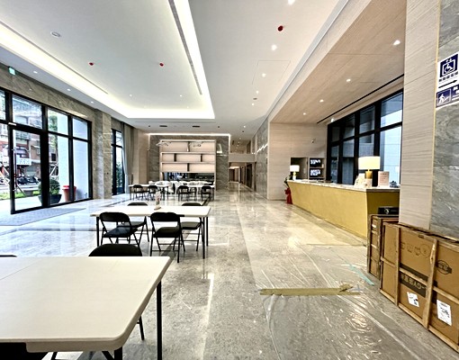 全新大樓有車位~正2房1廳1衛1廚1陽台~可租補 - Image 11