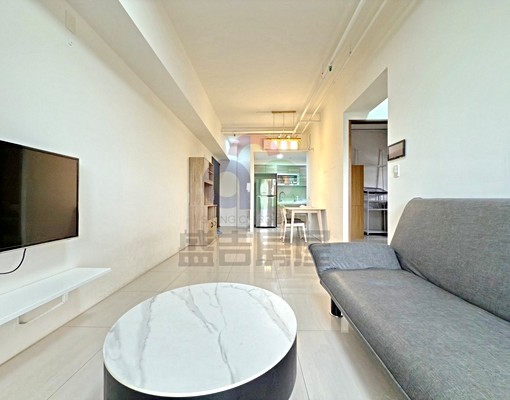 中科西屯，國聚之悅，景觀採光宅全配2房2廳附平車，含管理費 - Image 6