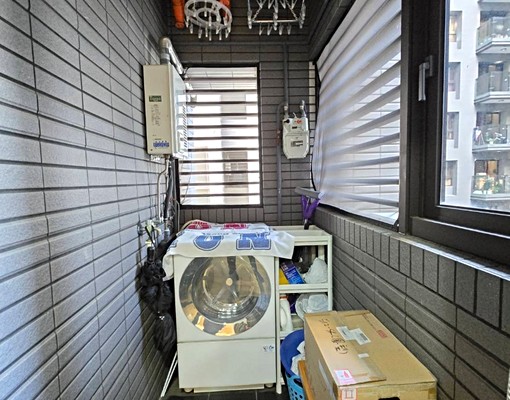 水湳經貿商圈🗝️極簡美採光透亮2房|全配可租補 - Image 10