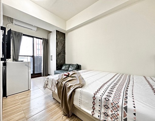 躲在被窩裡~✨全新可雙租補｜乾溼分離獨洗曬❤️機車位 - Image 2