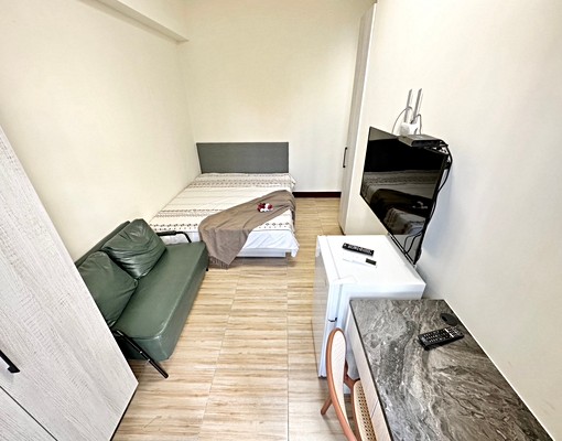 躲在被窩裡~✨全新可雙租補｜乾溼分離獨洗曬❤️機車位 - Image 6