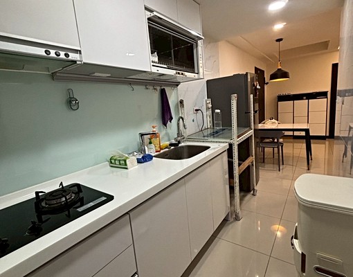 TO｜免仲可補｜近A19｜傢俱全配｜全新兩房陽台戶 - Image 10