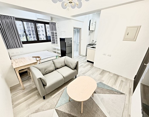 小咪精選✨可貓可租補🌟整棟新電梯套房大空間 - Image 2