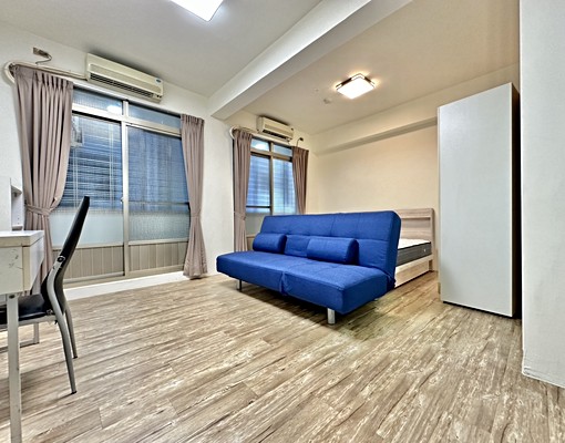 ✨可雙租補✨東海商圈大空間套房✨流理台,機車位,子母車 - Image 1