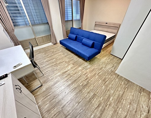 ✨可雙租補✨東海商圈大空間套房✨流理台,機車位,子母車 - Image 2