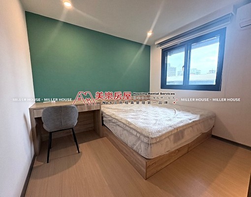 美樂*忠孝復興*採光正兩房*東區商圈*機能便利*雙陽台*搶租 - Image 7