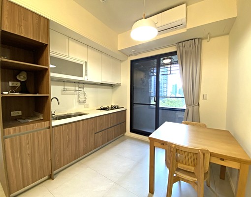 青埔小萌牛🐮日和花園🌳綠意森活公園景觀戶🌳下樓就是公園 - Image 5