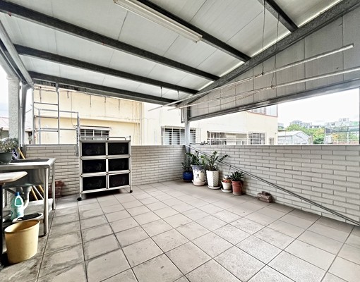 萬和宮好市多首選✨可雙租補✨超大空間✨稀有兩房✨大露台獨洗 - Image 16