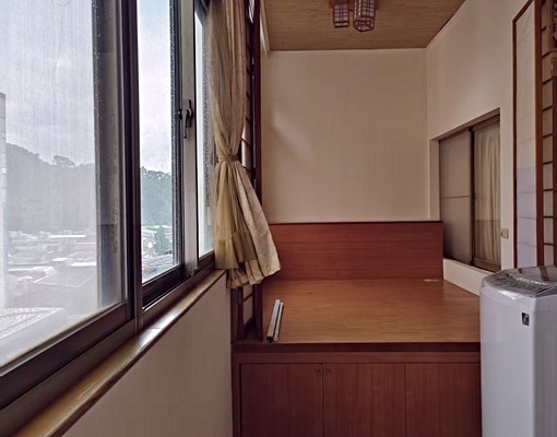 內湖站碧山大三房8樓電梯一層一戶剛剛翻新完設施全 - Image 5