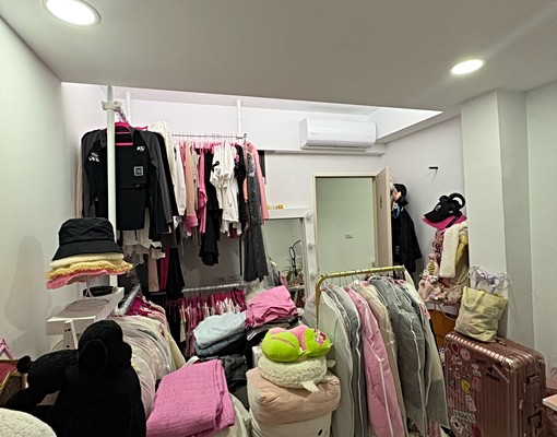 整層住家｜空屋大三房！熱鬧商圈稀有物件！近台北橋捷運站三和夜 - Image 7