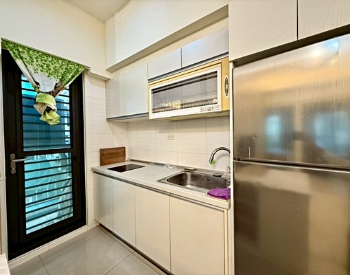 巨蛋捷運/I-HOME/精美兩房/衛浴開窗 - Image 7