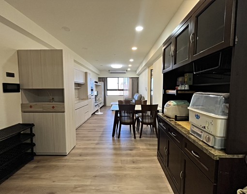 社宅免仲可租補✔全新首租✨優質社區兩房家電家俱齊 - Image 12