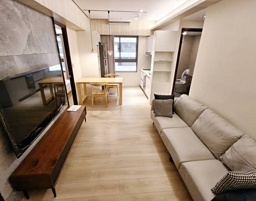 登陽林映道🔥百萬精品裝潢｜社區最美兩房｜可租補｜平面車位 - Image 2