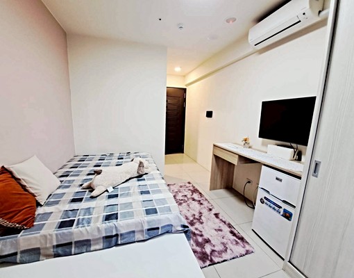 竹科富春居獨陽洗套房 - Image 2