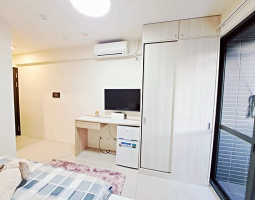 竹科富春居獨陽洗套房 - Image 4