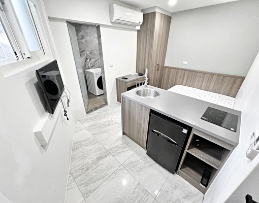 全新完工✨可租補可貓狗｜台水台電~流理台❤️一層2戶極單純 - Image 1