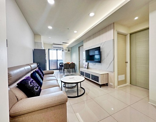 成大南紡平實2房平車家電全#卓佳蓉 - Image 1