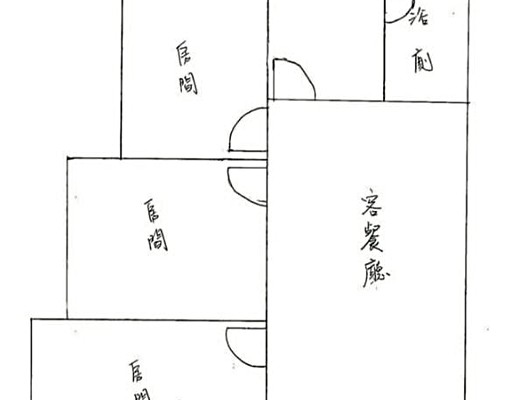 🏥雙和醫院💰可雙租補🐶可寵🍎陽台❤️超值陽光3房 - Image 12