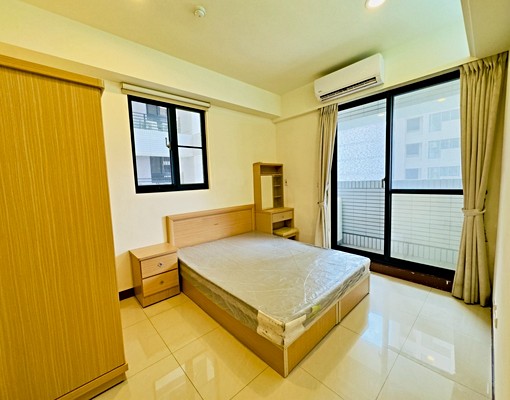 可租補左營三鐵共構|郡都巴洛克|兩房平車 - Image 5