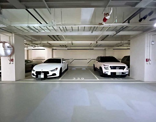 含管理費【銳揚天鵝堡】高樓層兩房+平車有家具家電可直接入住 - Image 14