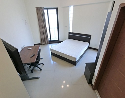 漢神洲際🔥秒殺🔥可租補小資套🔥陽台獨洗曬✨電梯✨子母車 - Image 3