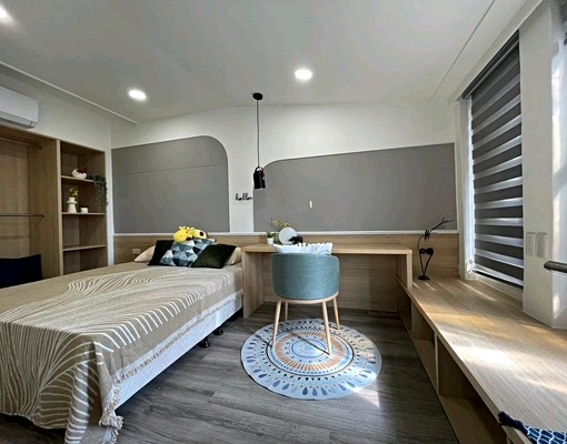 ⭐️近健行科大｜全配1+1極簡北歐美學屋 - Image 8