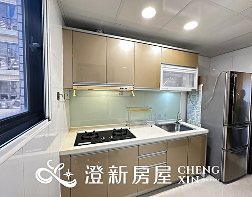 稀有景觀戶🏙️屋況優✨物業管理電梯正三房含平車🚗機能便利 - Image 14