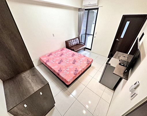 ✨可租補✨系統櫃✨陽台獨洗曬✨電梯✨子母車✨中興大學 - Image 1