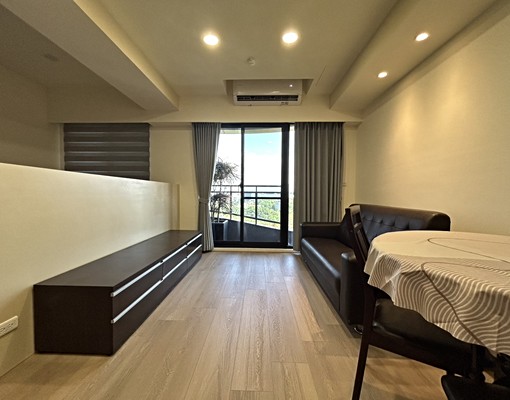 Lily🧸A17捷運站旁雙陽台大3房｜可租補 - Image 1