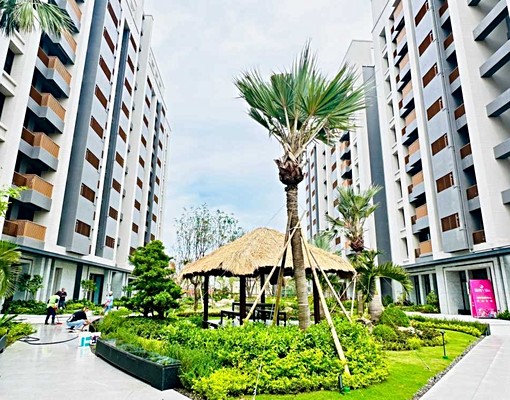 專租-鳳凰villa2房＋車位+家具電全(租金含管理費) - Image 1