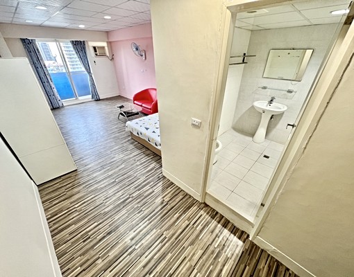 ✨台電✨可雙租補戶籍✨流理台✨獨洗陽台曬✨電梯管理員✨子母車 - Image 2