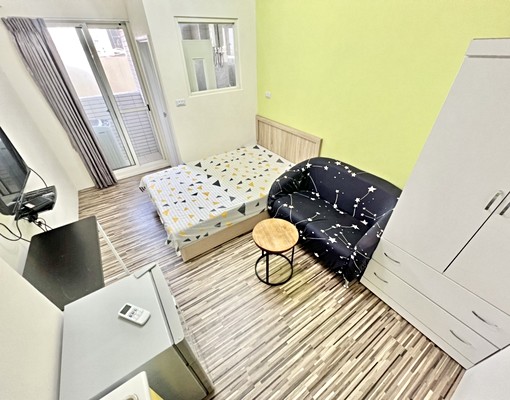 可雙租補戶籍✨流理臺✨電梯管理員✨子母車✨專屬B1機車位 - Image 2