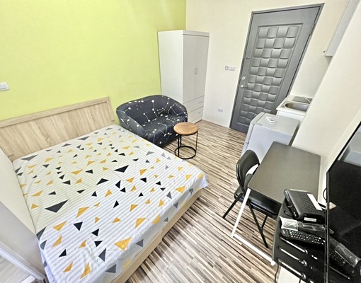 可雙租補戶籍✨流理臺✨電梯管理員✨子母車✨專屬B1機車位 - Image 4