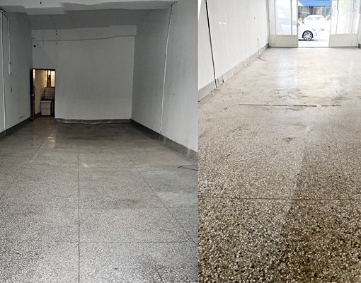 [出租]中華路透天厝出租，住商兩用，仲免 - Image 2