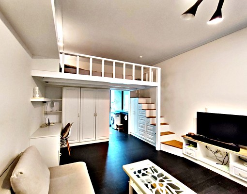 裸水山莊山景第一排優美樓中樓五星級設施雙車位溫泉宅 - Image 2