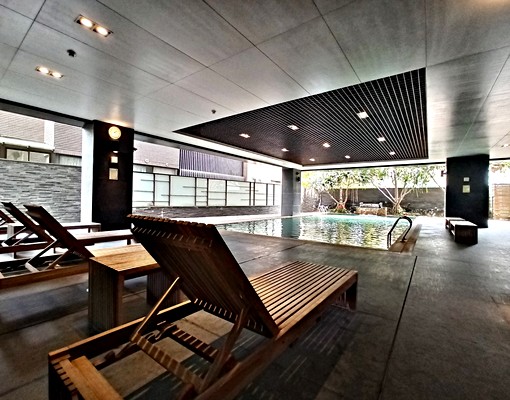 裸水山莊山景第一排優美樓中樓五星級設施雙車位溫泉宅 - Image 10