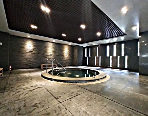 裸水山莊山景第一排優美樓中樓五星級設施雙車位溫泉宅 - Image 11