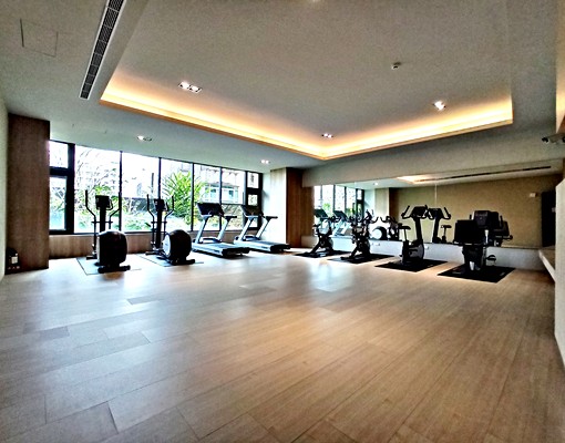 裸水山莊山景第一排優美樓中樓五星級設施雙車位溫泉宅 - Image 12