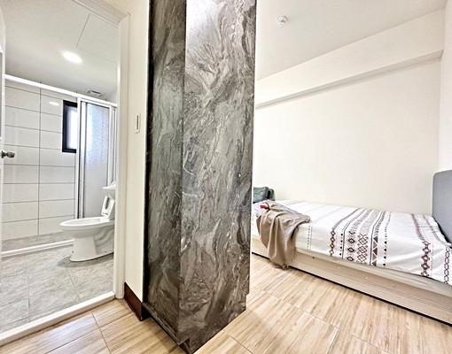 美麗的天花板✨可租補✨乾濕分離衛浴開窗✨採光好✨近中教大✨ - Image 7