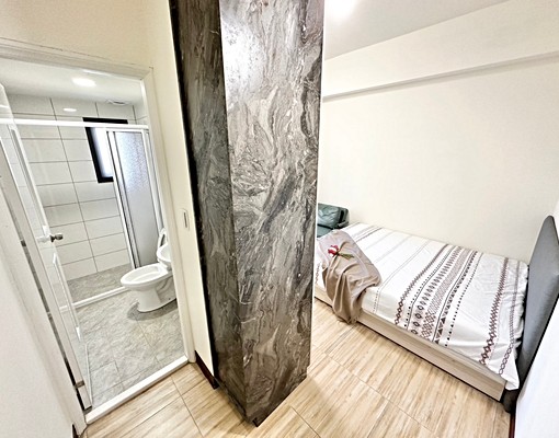 美麗的天花板✨可租補✨乾濕分離衛浴開窗✨採光好✨近中教大✨ - Image 6