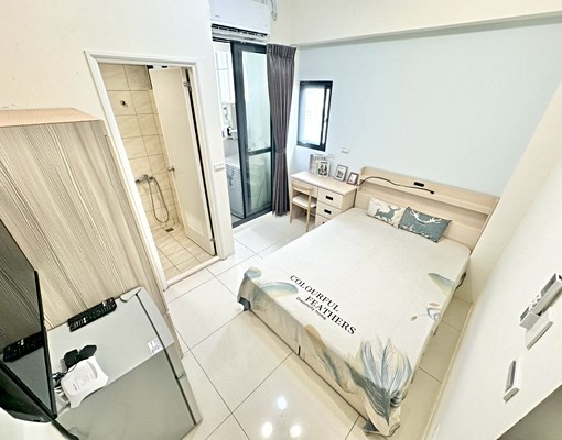 ✅租補✅機車位✅獨洗曬✅新屋外觀✅機能好✅速洽 - Image 1