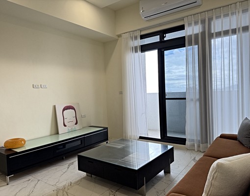 高樓正海景|平面車位|全新裝潢3房 - Image 1