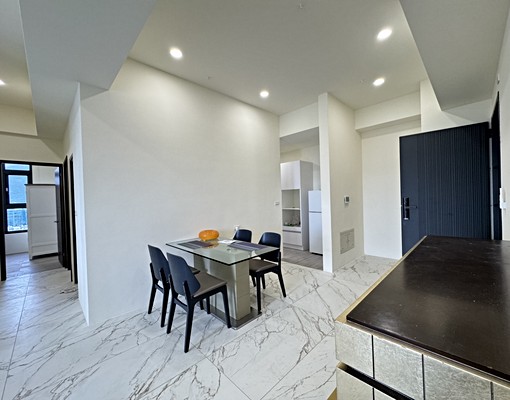 高樓正海景|平面車位|全新裝潢3房 - Image 2