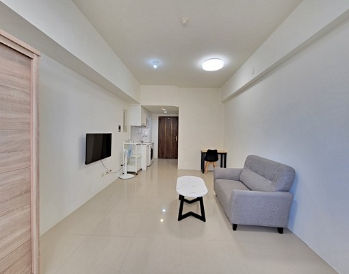 『府中捷運』新站歐洲獨立電梯採光美套房(含管可租補 - Image 3