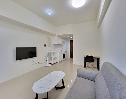 『府中捷運』新站歐洲獨立電梯採光美套房(含管可租補 - Image 6