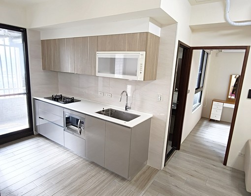 富宇飛翔♡頂樓景觀兩房♡近捷運站/水湳市場♡可雙租補♡可寵♡ - Image 3