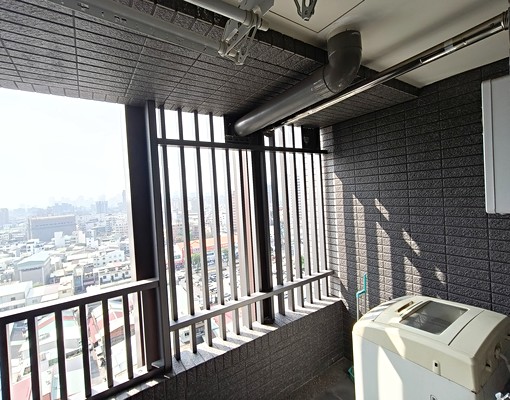 富宇飛翔♡頂樓景觀兩房♡近捷運站/水湳市場♡可雙租補♡可寵♡ - Image 14