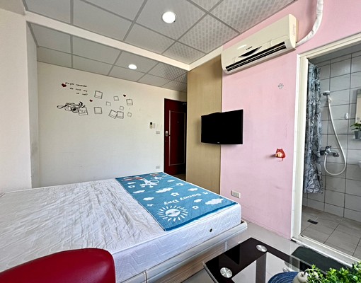 五華街熱鬧商圈/採光獨洗獨曬/溫馨套房 - Image 9