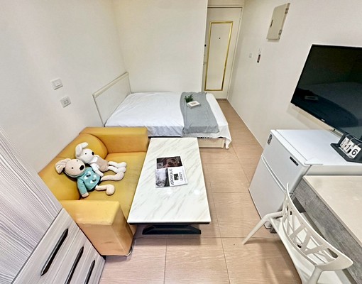 電梯美房❤可雙租補❤陽台獨洗曬❤全新完工❤子母車 - Image 7