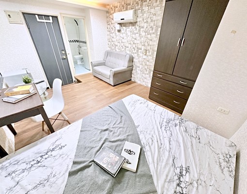 《稀有寵物套》📣台中教大✨可租補✨獨洗獨曬衣✨免追垃圾車 - Image 6